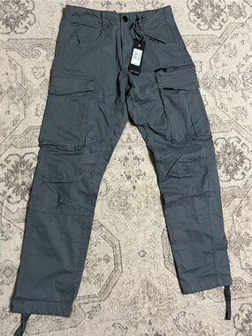 Supply and Demand Rifle Cargos